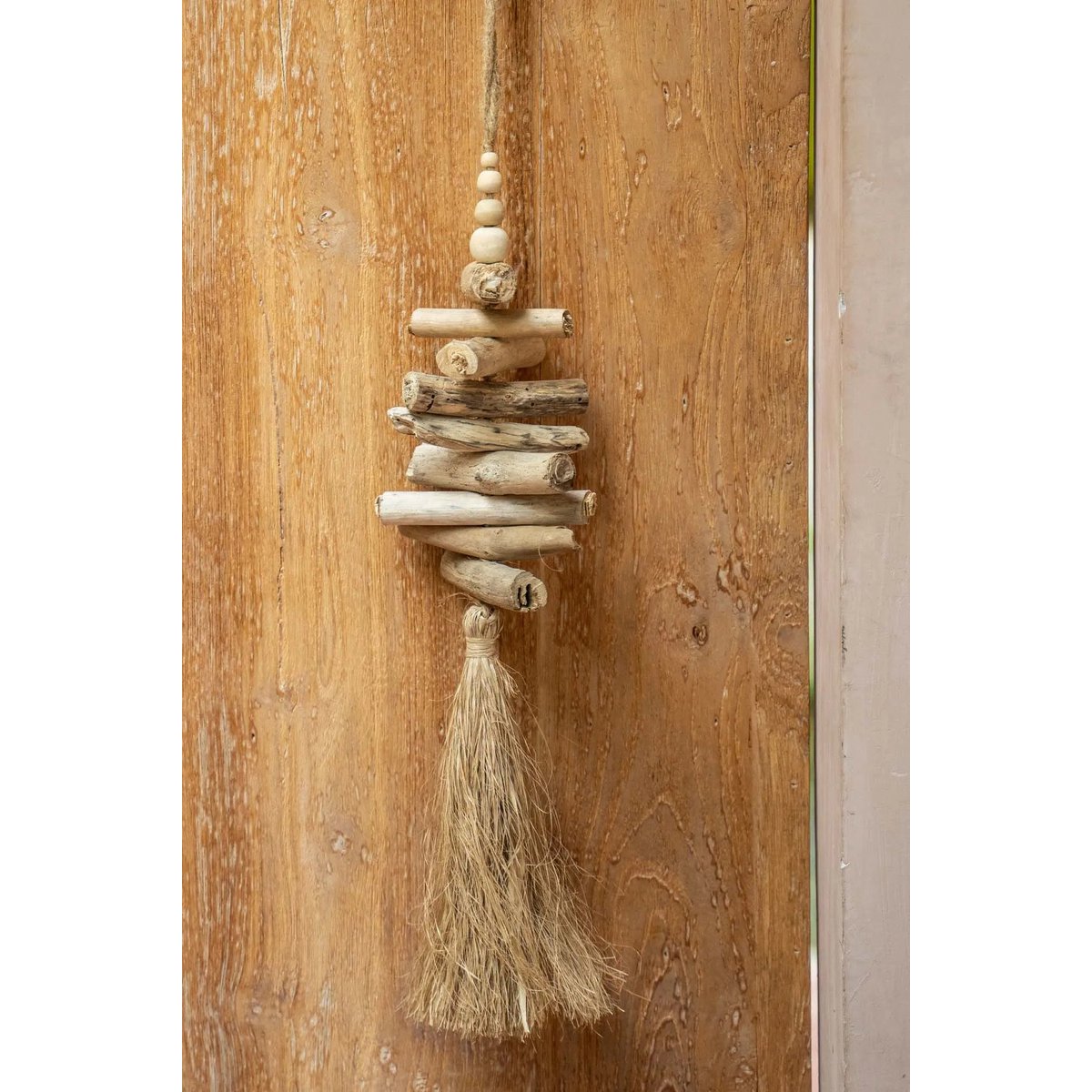 The Raffia Driftwood - LUXONAS HOME
