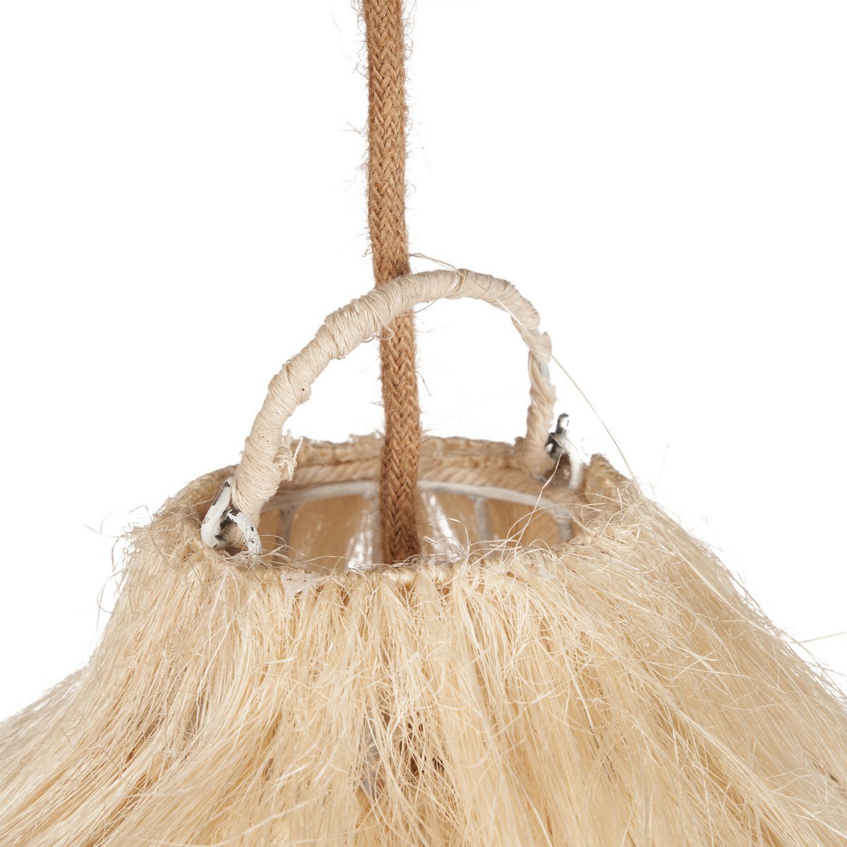 The Rami Pendant - Natural - XL - LUXONAS HOME