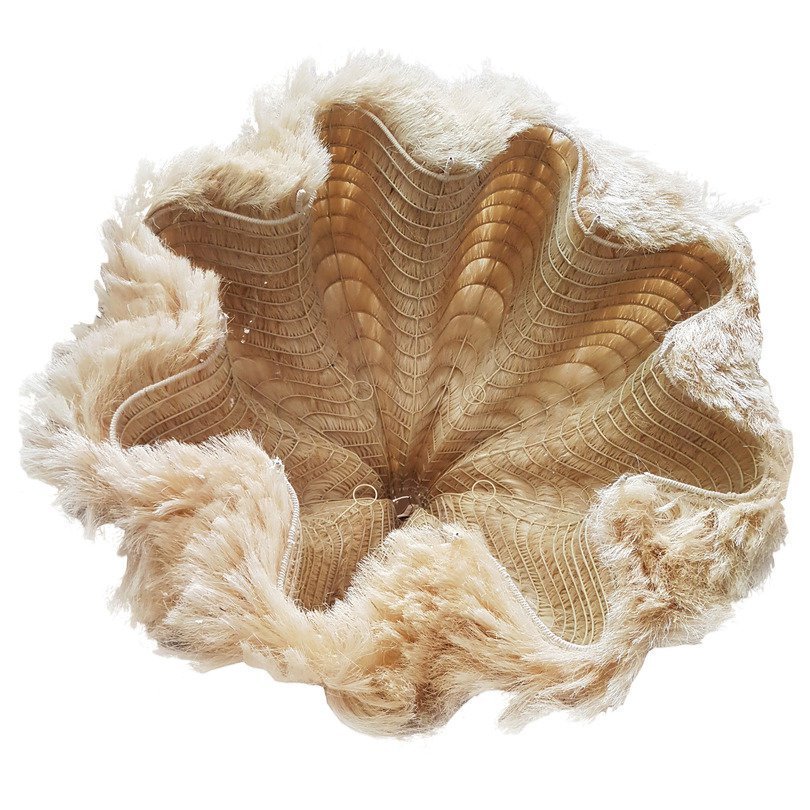 The Rami Pendant - Natural - XL - LUXONAS HOME