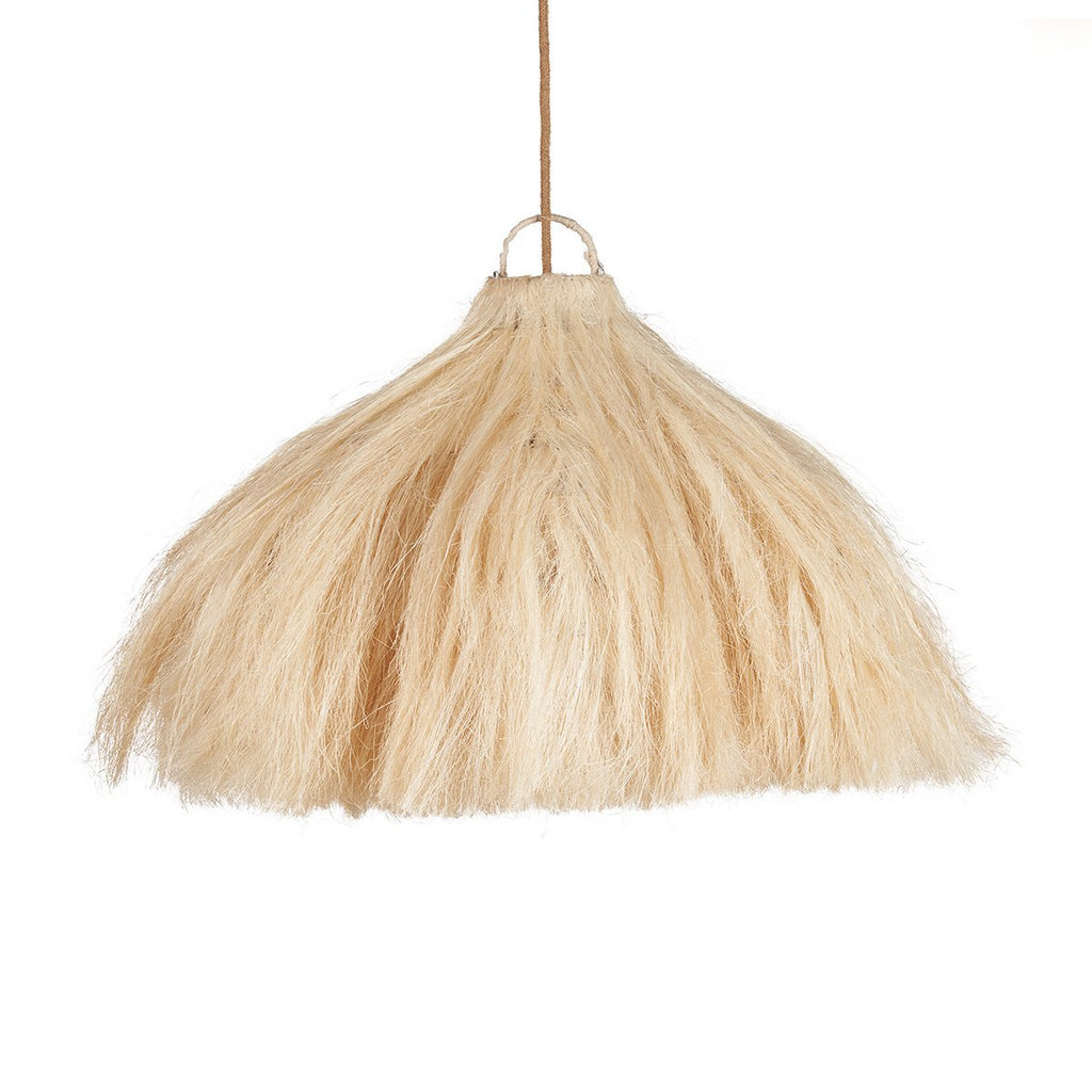 The Rami Pendant - Natural - XL - LUXONAS HOME