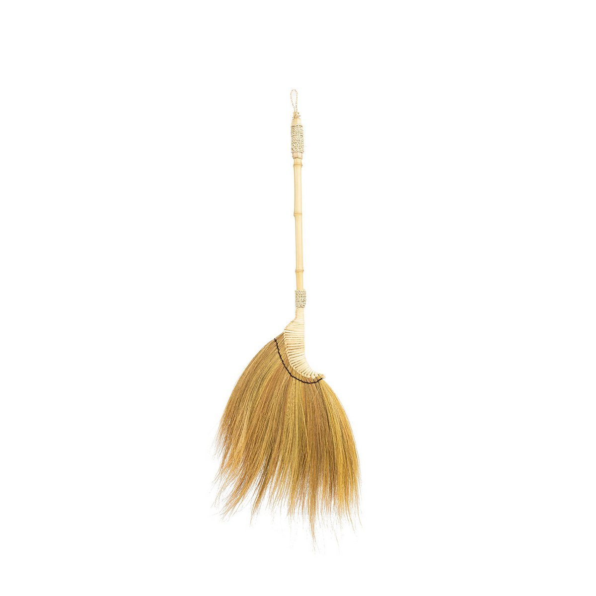 The Rayung Broom - Natural - LUXONAS HOME
