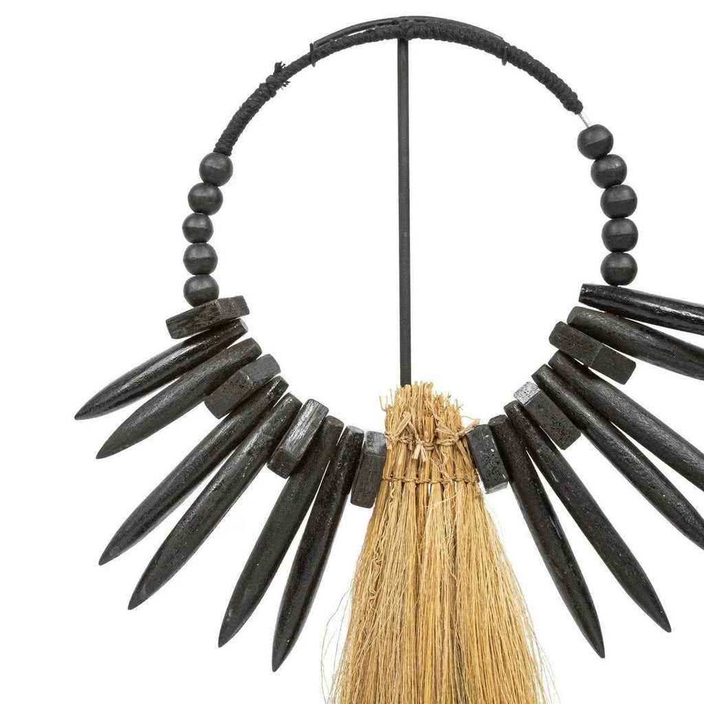 The Rayung Wood on Stand - LUXONAS HOME