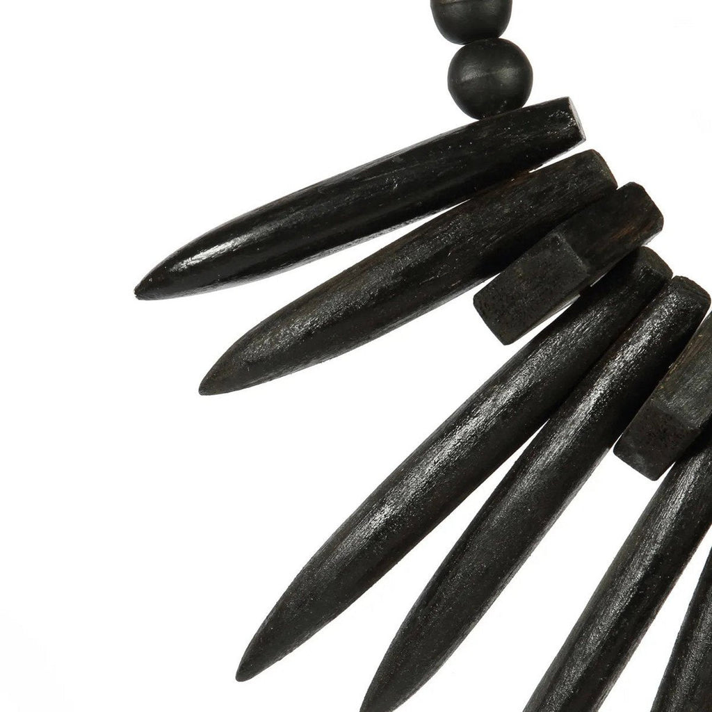 The Rayung Wood on Stand - LUXONAS HOME