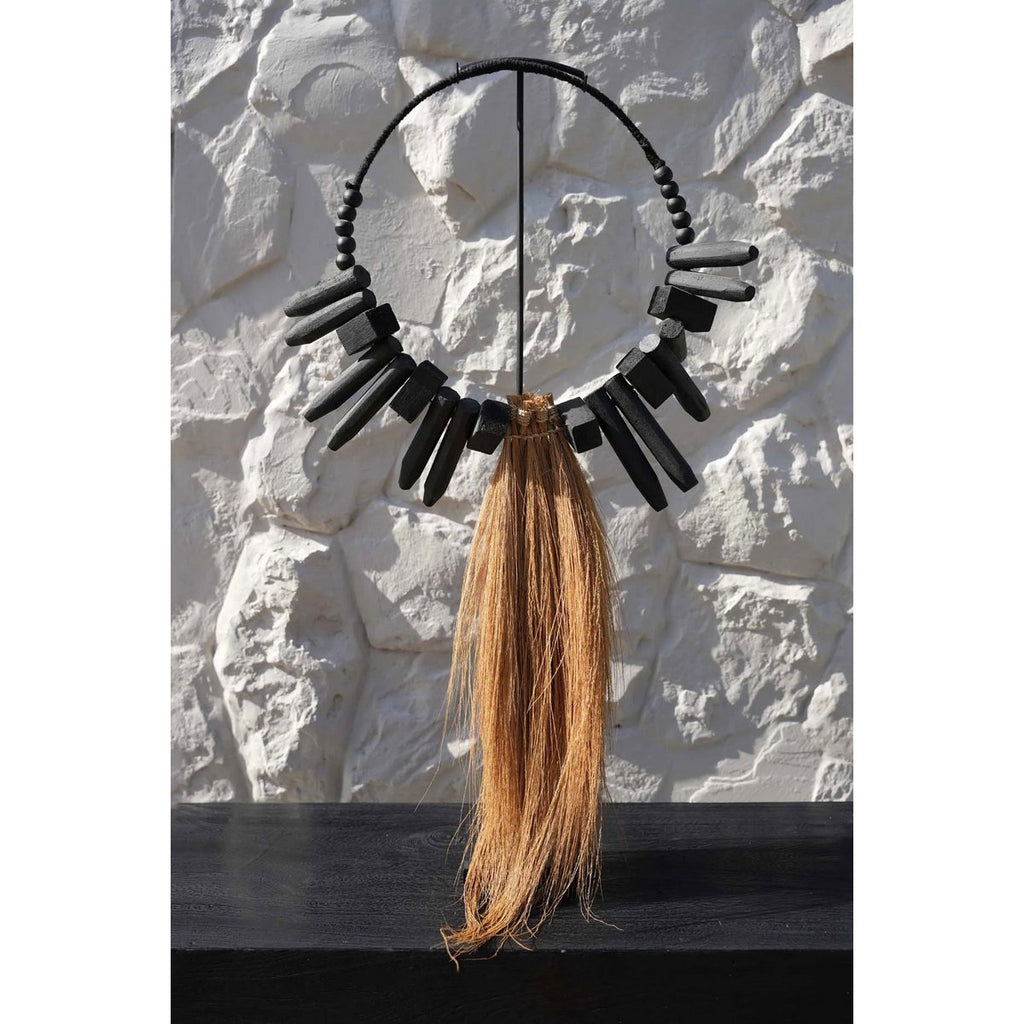 The Rayung Wood on Stand - LUXONAS HOME