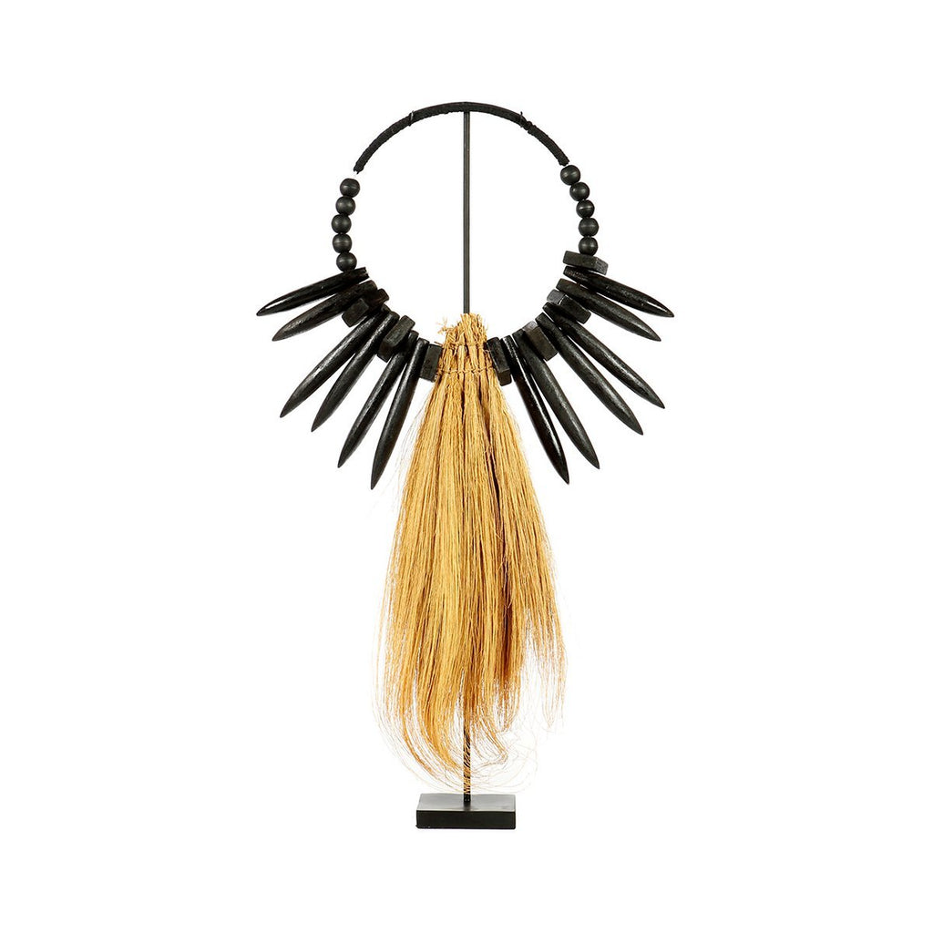 The Rayung Wood on Stand - LUXONAS HOME