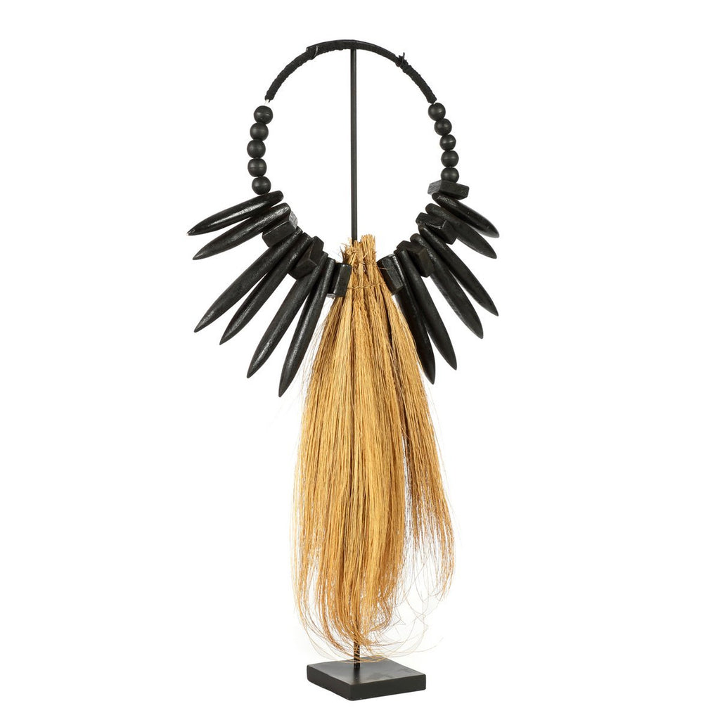 The Rayung Wood on Stand - LUXONAS HOME