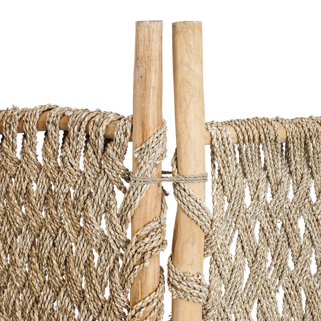 The Room Divider - Natural - LUXONAS HOME