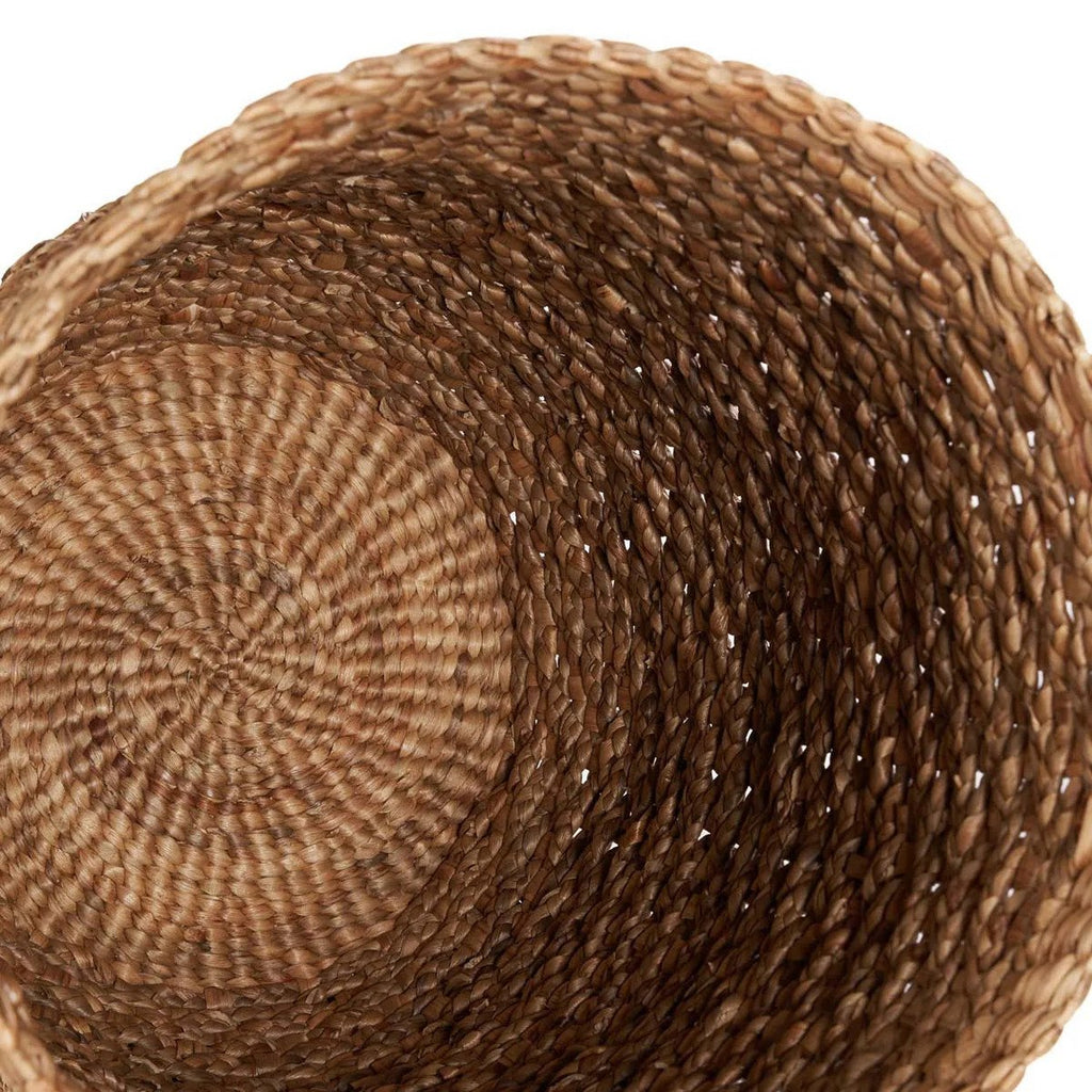 The Rumih Basket - Natural - LUXONAS HOME