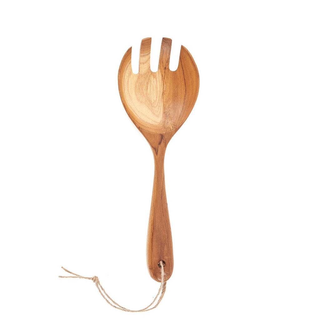 The Salad Fork - Natural - LUXONAS HOME