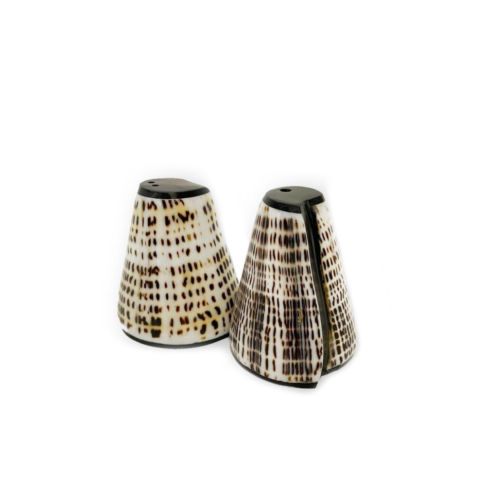The Salt & Pepper Shell - Set of 2 - LUXONAS HOME