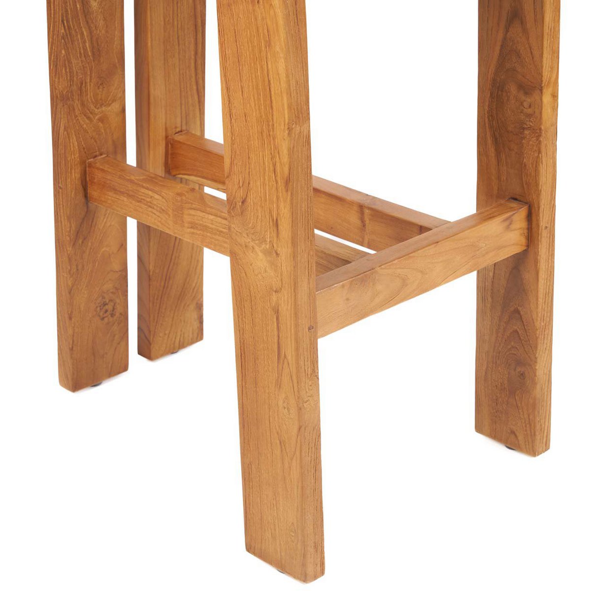 The Sama Sama Bar Stool - Natural - LUXONAS HOME