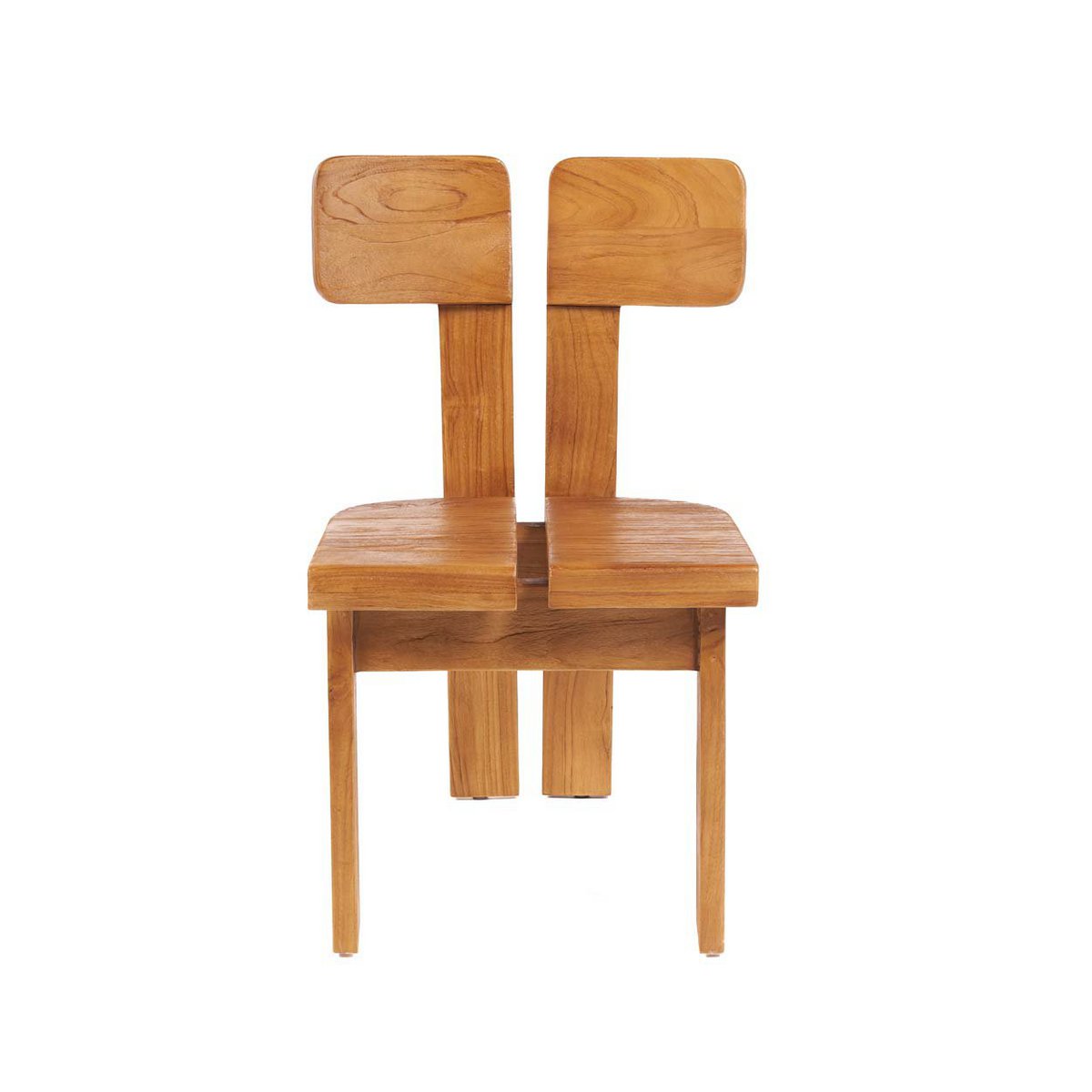 The Sama Sama Dining Chair - Natural - LUXONAS HOME