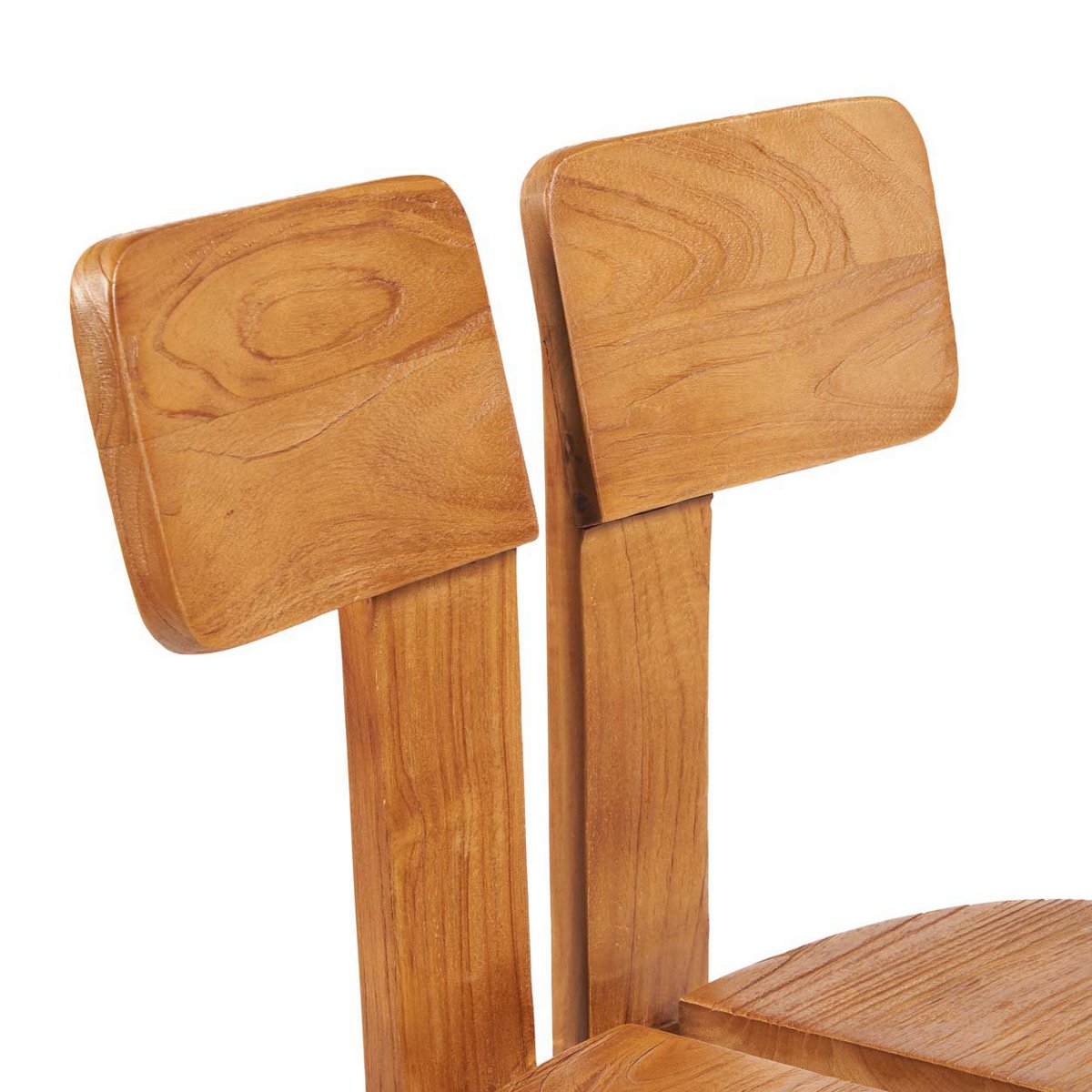 The Sama Sama Dining Chair - Natural - LUXONAS HOME
