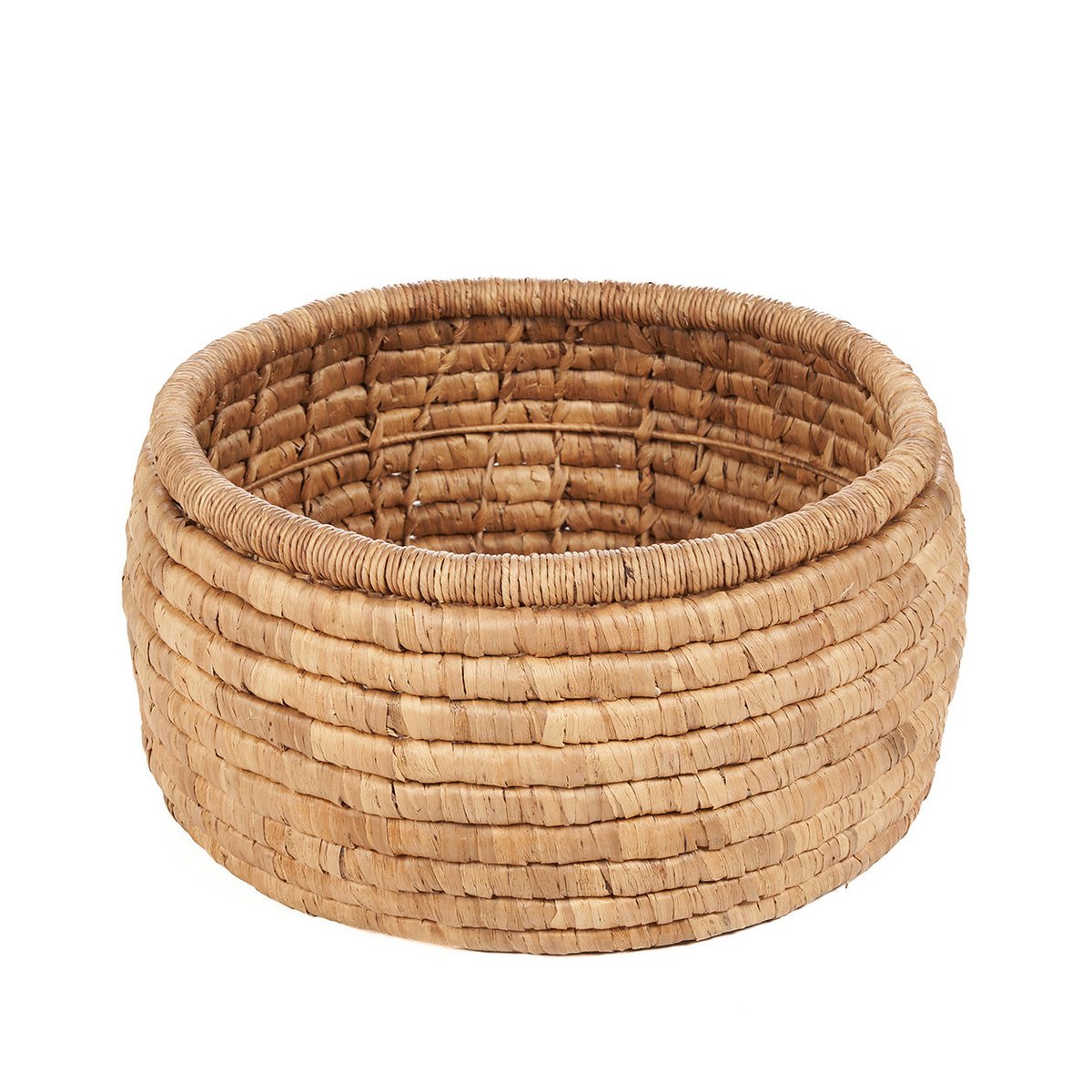 The Sarvatah Basket - Natural - LUXONAS HOME