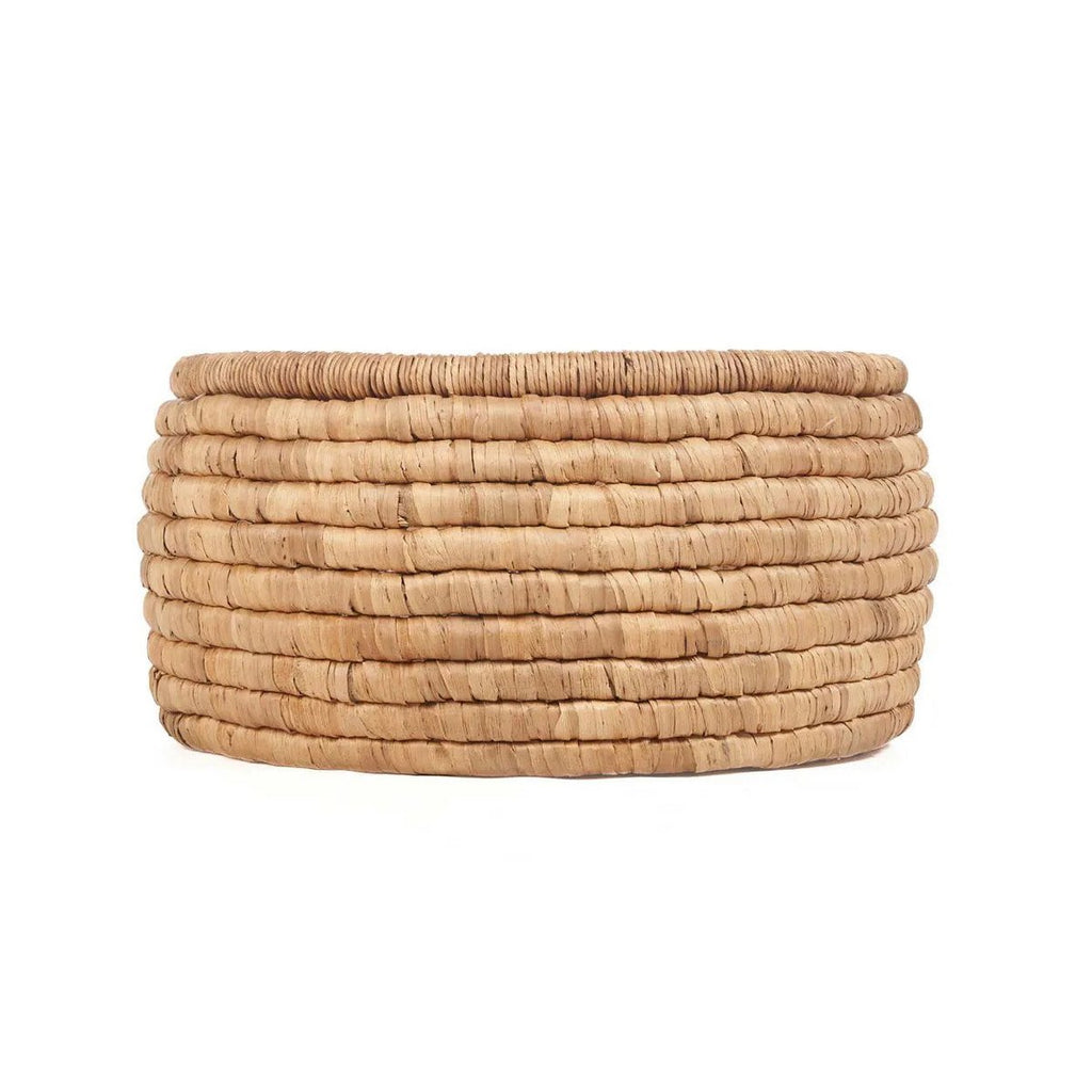 The Sarvatah Basket - Natural - LUXONAS HOME