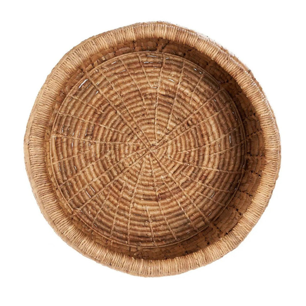 The Sarvatah Basket - Natural - LUXONAS HOME