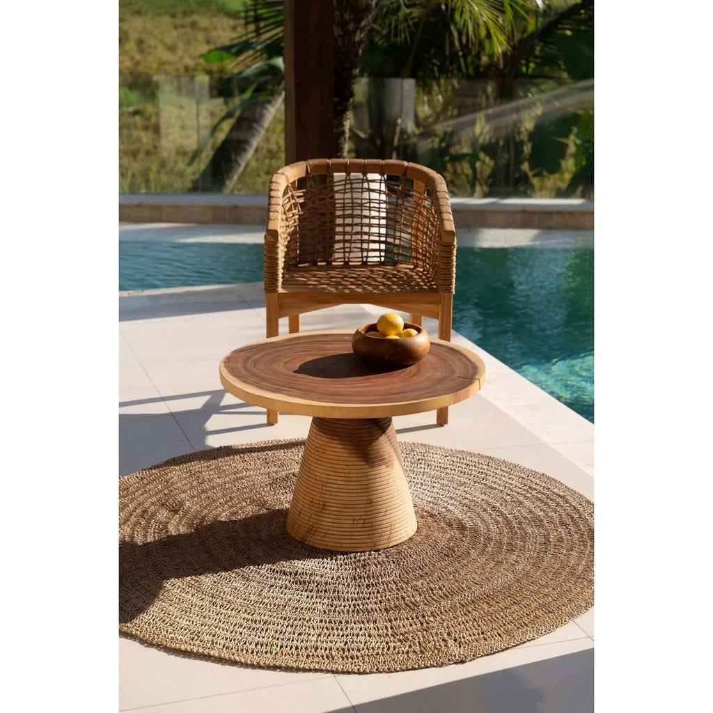 The Seagrass Carpet - Natural - 200 - LUXONAS HOME