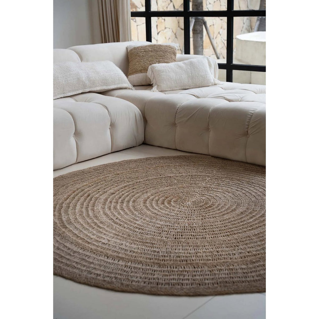 The Seagrass Carpet - Natural - 200 - LUXONAS HOME