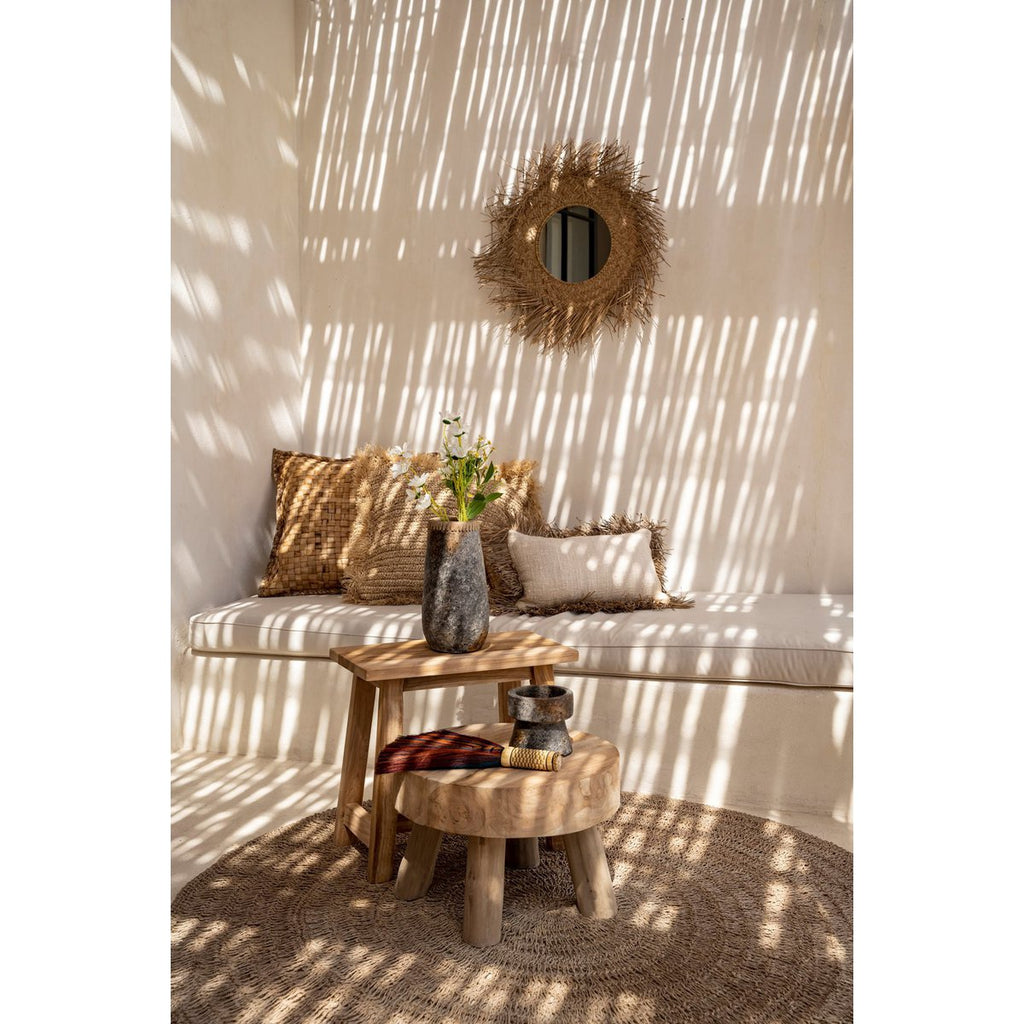 The Seagrass Carpet - Natural - 200 - LUXONAS HOME