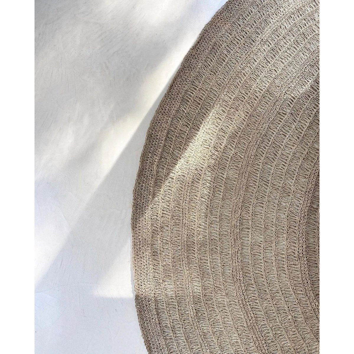 The Seagrass Carpet - Natural - 200 - LUXONAS HOME