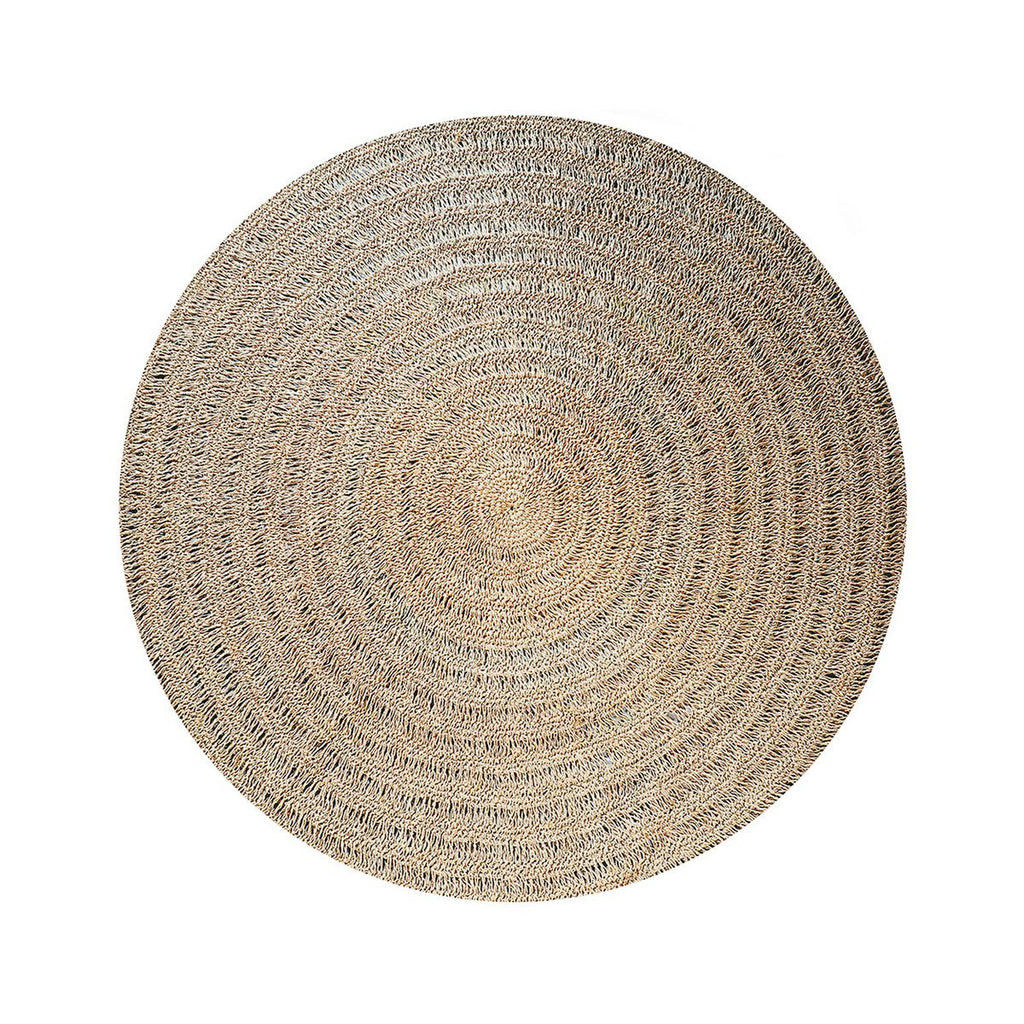 The Seagrass Carpet - Natural - 200 - LUXONAS HOME