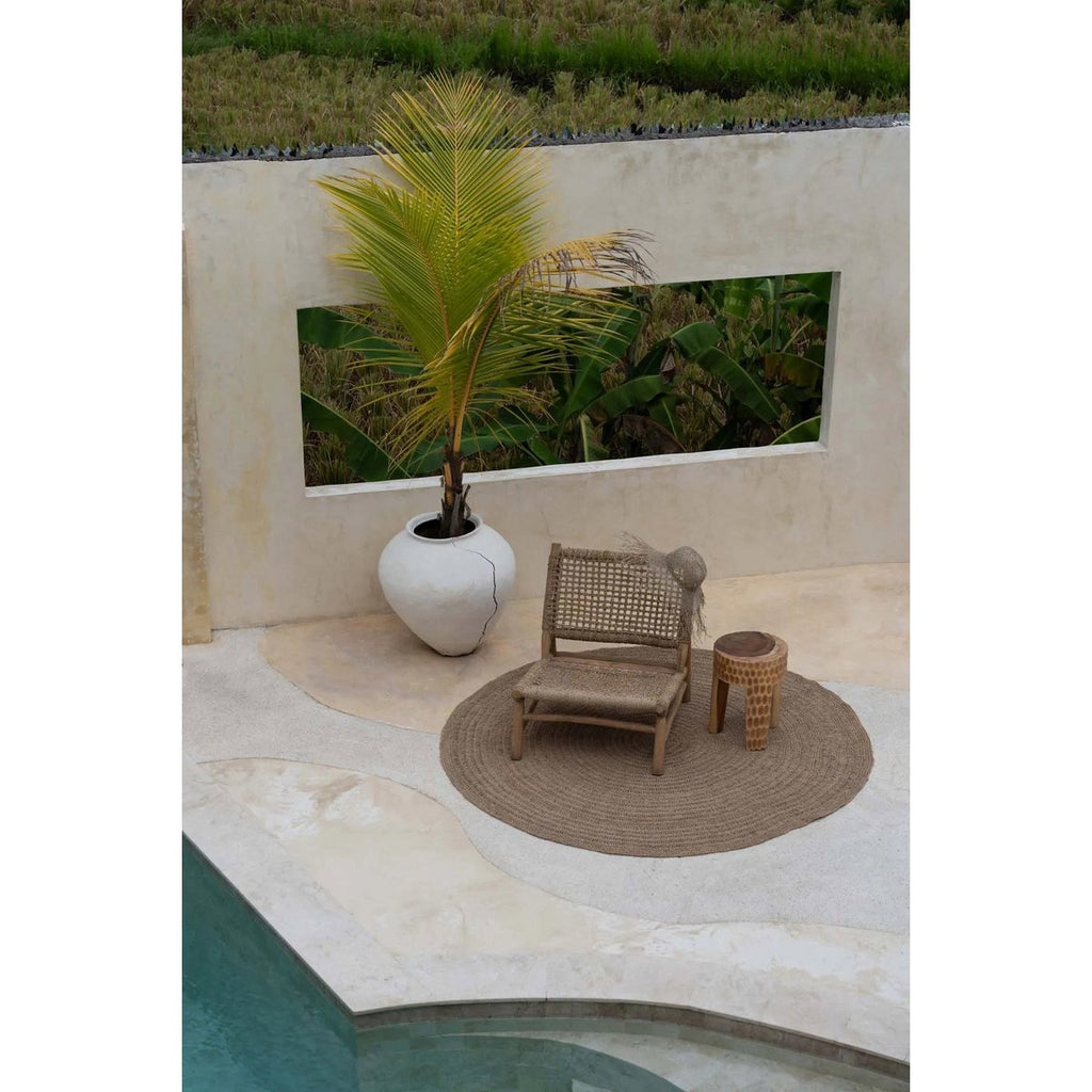 The Seagrass Carpet - Natural - 200 - LUXONAS HOME