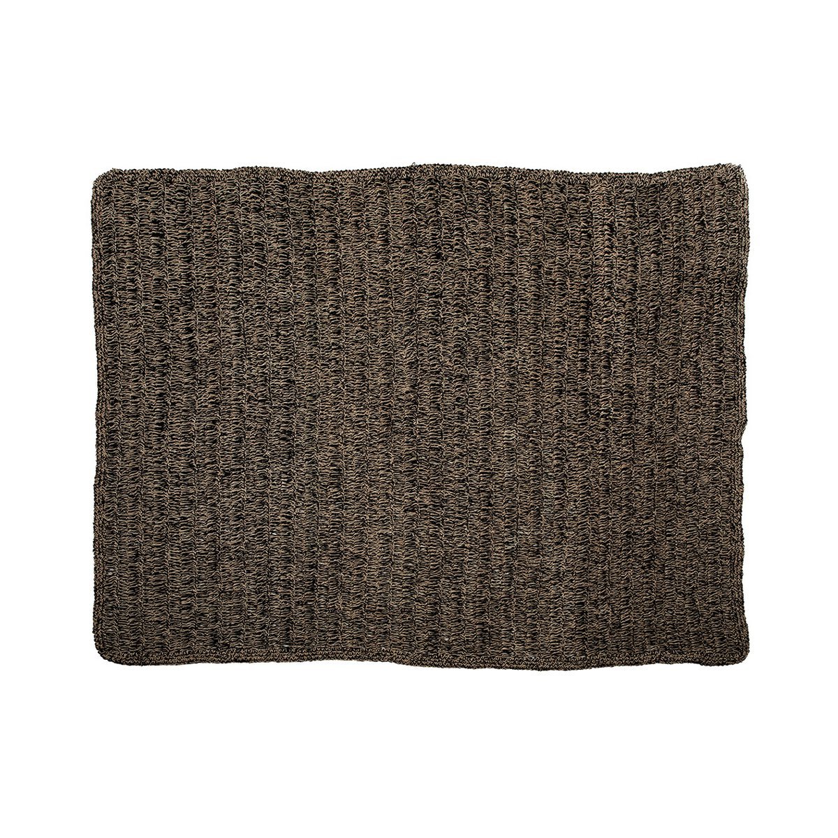 The Seagrass Carpet - Natural Black - 200x300 - LUXONAS HOME