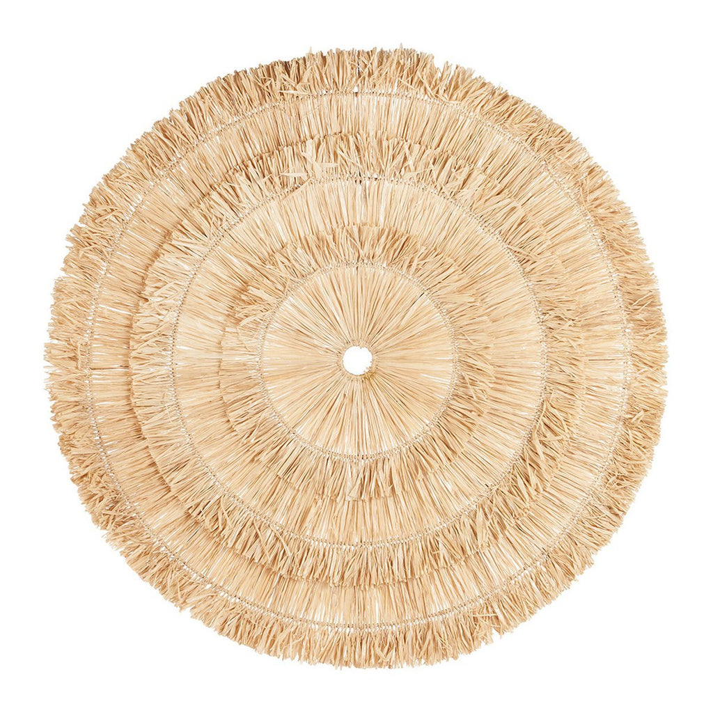 The Sehseh Wall Deco - Natural - XL - LUXONAS HOME