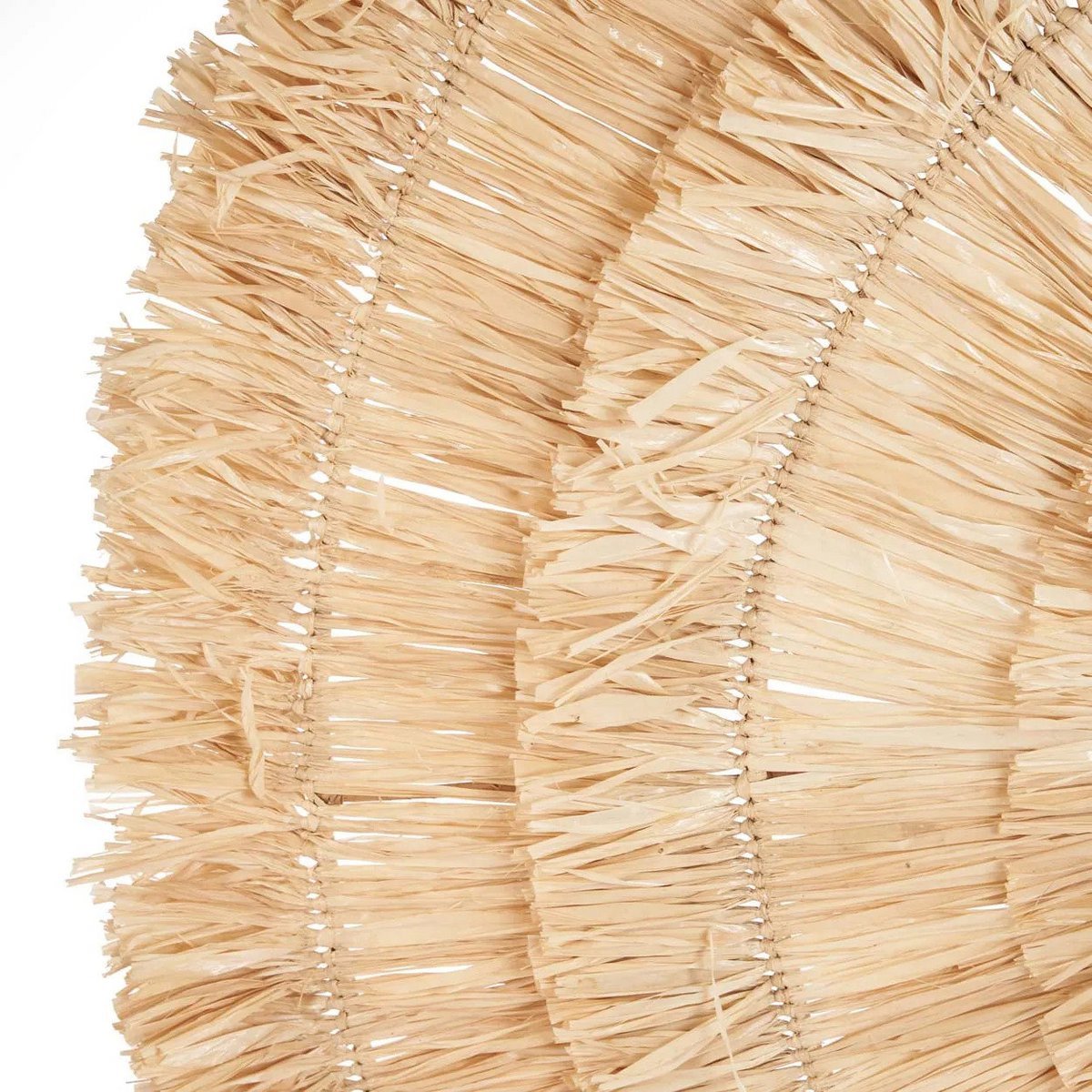 The Sehseh Wall Deco - Natural - XL - LUXONAS HOME