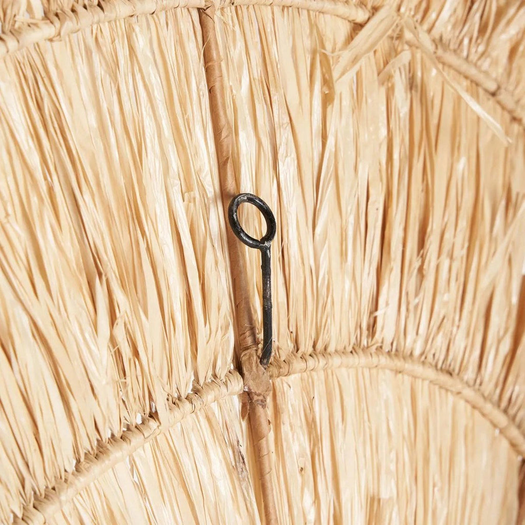 The Sehseh Wall Deco - Natural - XL - LUXONAS HOME