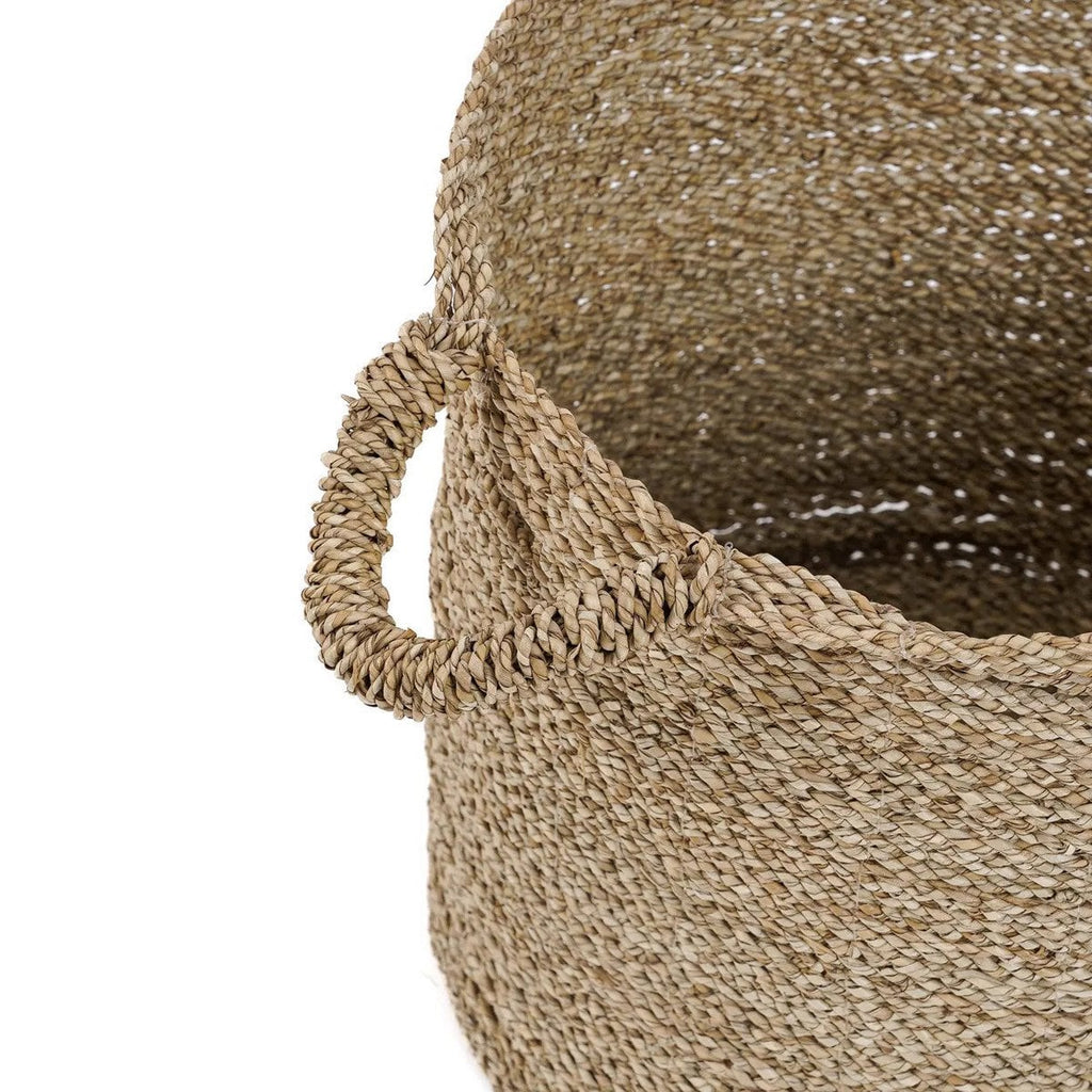 The Sensity Baskets - Natural - M - LUXONAS HOME
