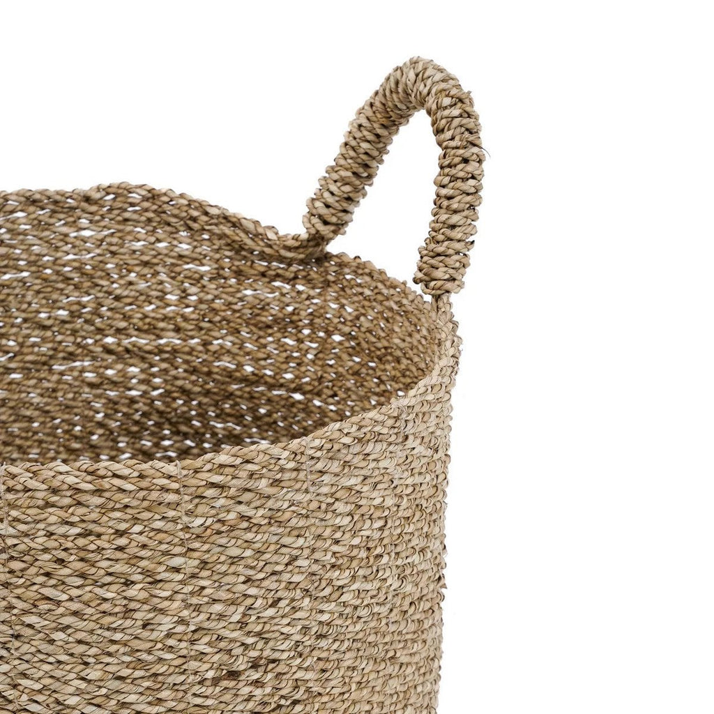 The Sensity Baskets - Natural - M - LUXONAS HOME