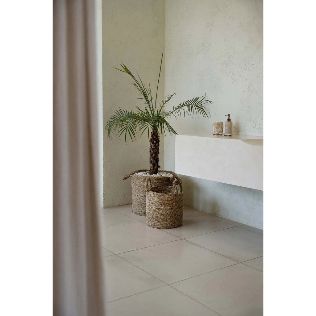 The Sensity Baskets - Natural - S - LUXONAS HOME