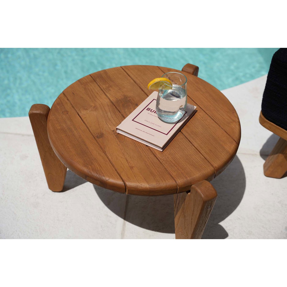 The Seseh Coffee Table - M - Outdoor - LUXONAS HOME