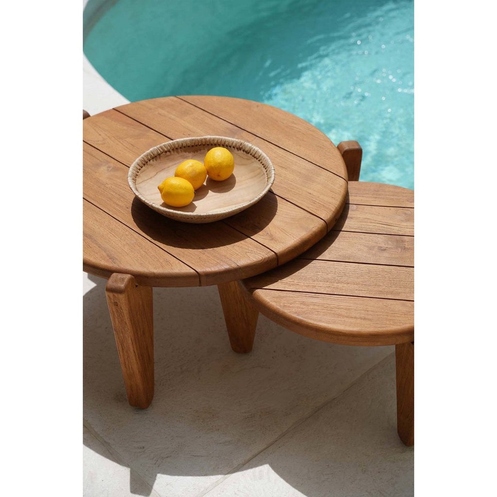 The Seseh Coffee Table - M - Outdoor - LUXONAS HOME