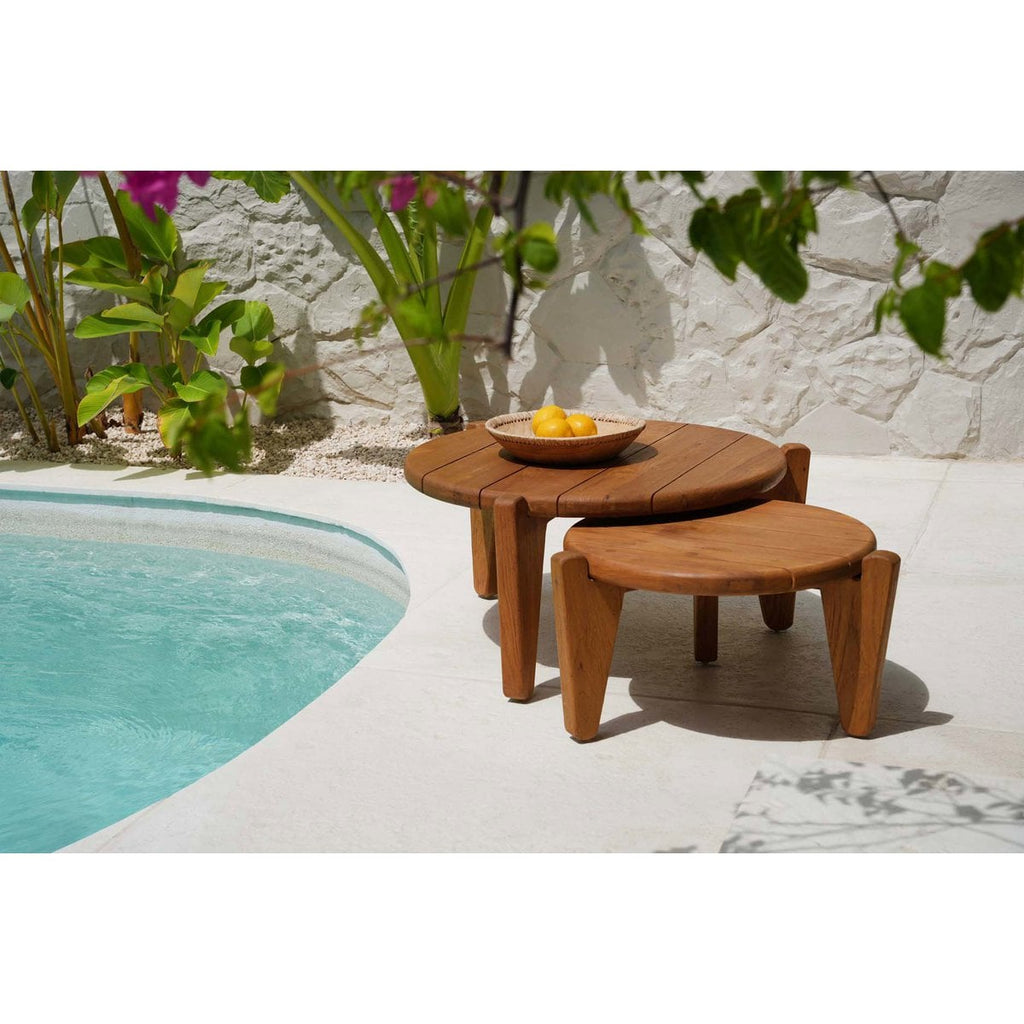 The Seseh Coffee Table - M - Outdoor - LUXONAS HOME