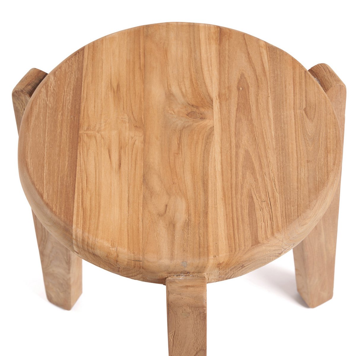 The Seseh Side Table - Natural - LUXONAS HOME