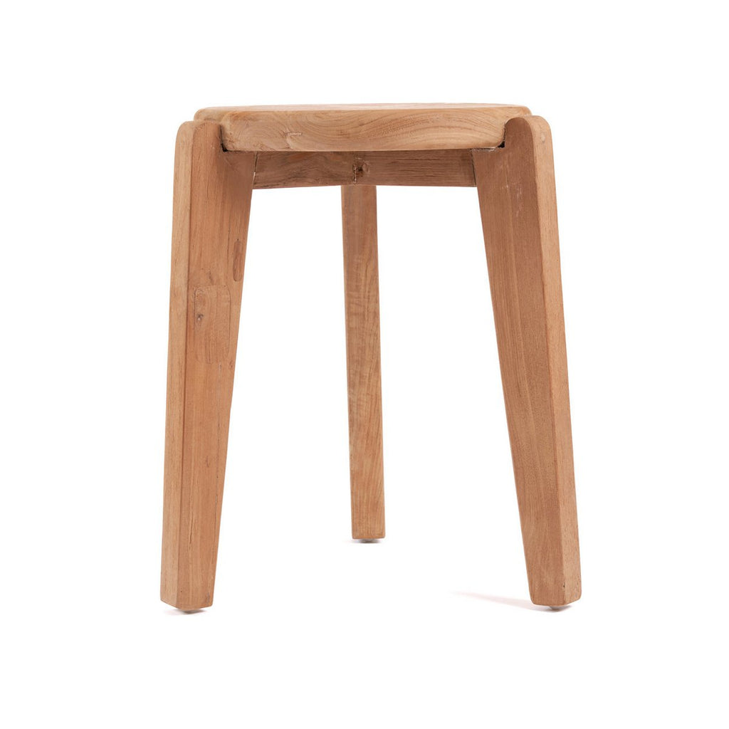 The Seseh Side Table - Natural - LUXONAS HOME