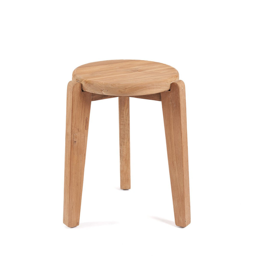 The Seseh Side Table - Natural - LUXONAS HOME