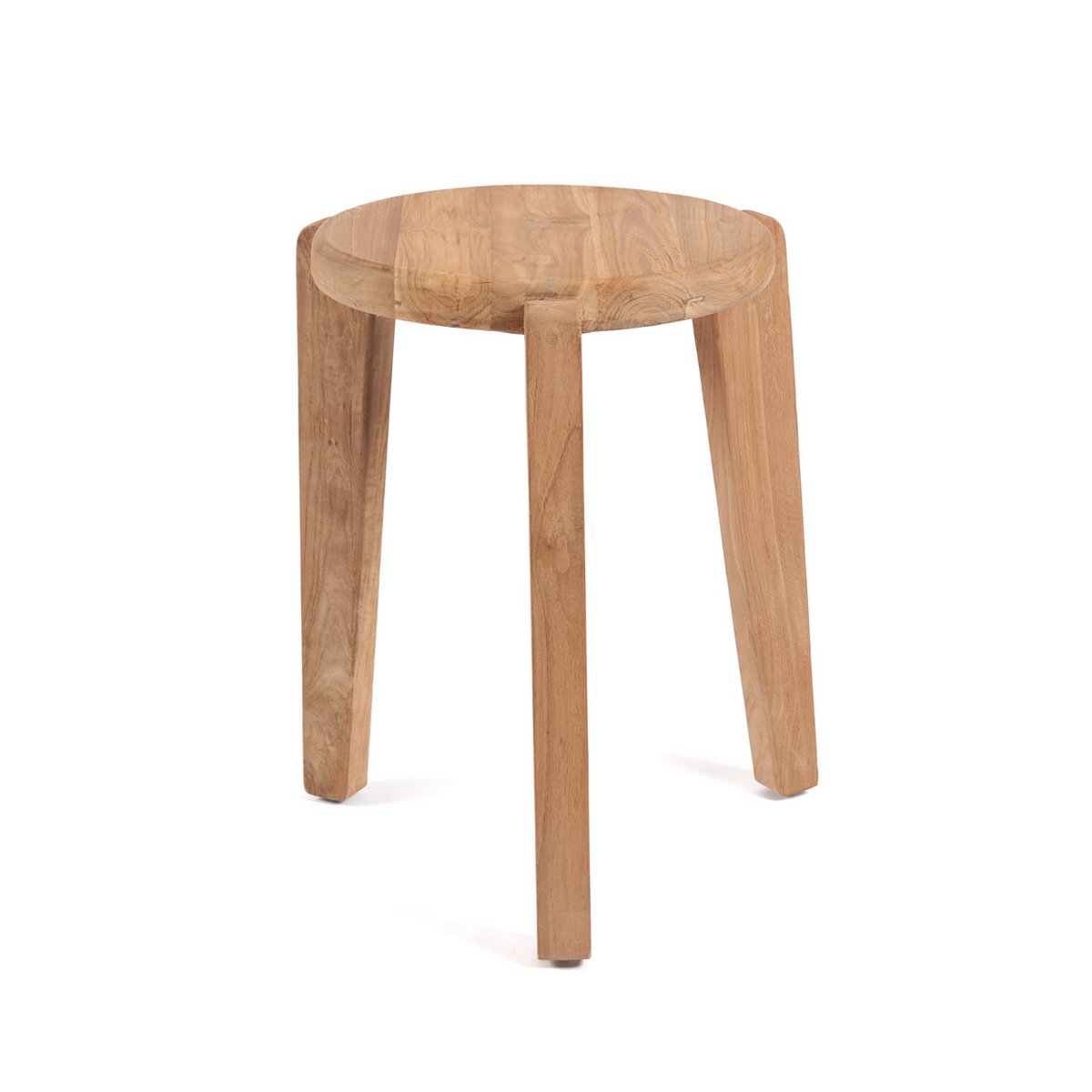 The Seseh Side Table - Natural - LUXONAS HOME