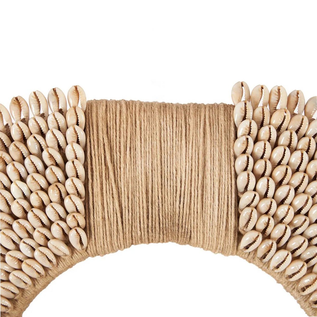 The Shell Corsica on Stand - Natural - LUXONAS HOME