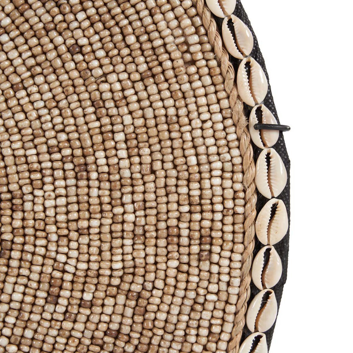 The Shell Guadeloupe on Stand - Natural White - LUXONAS HOME