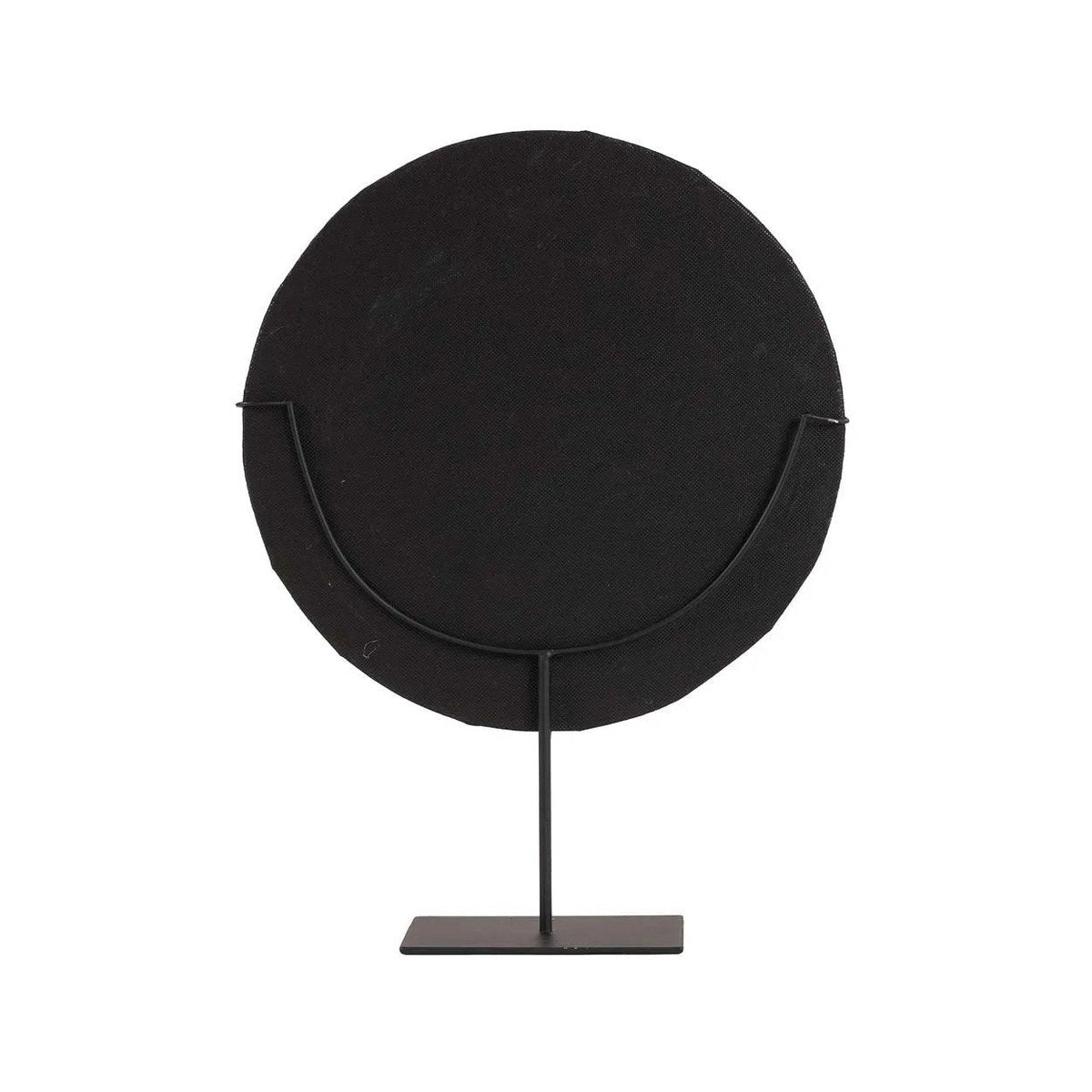 The Shell Martinique on Stand - Natural White - LUXONAS HOME