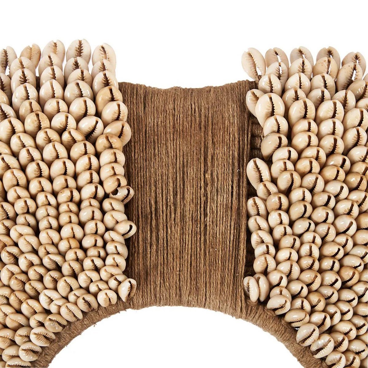 The Shell Réunion on Stand - Natural - LUXONAS HOME