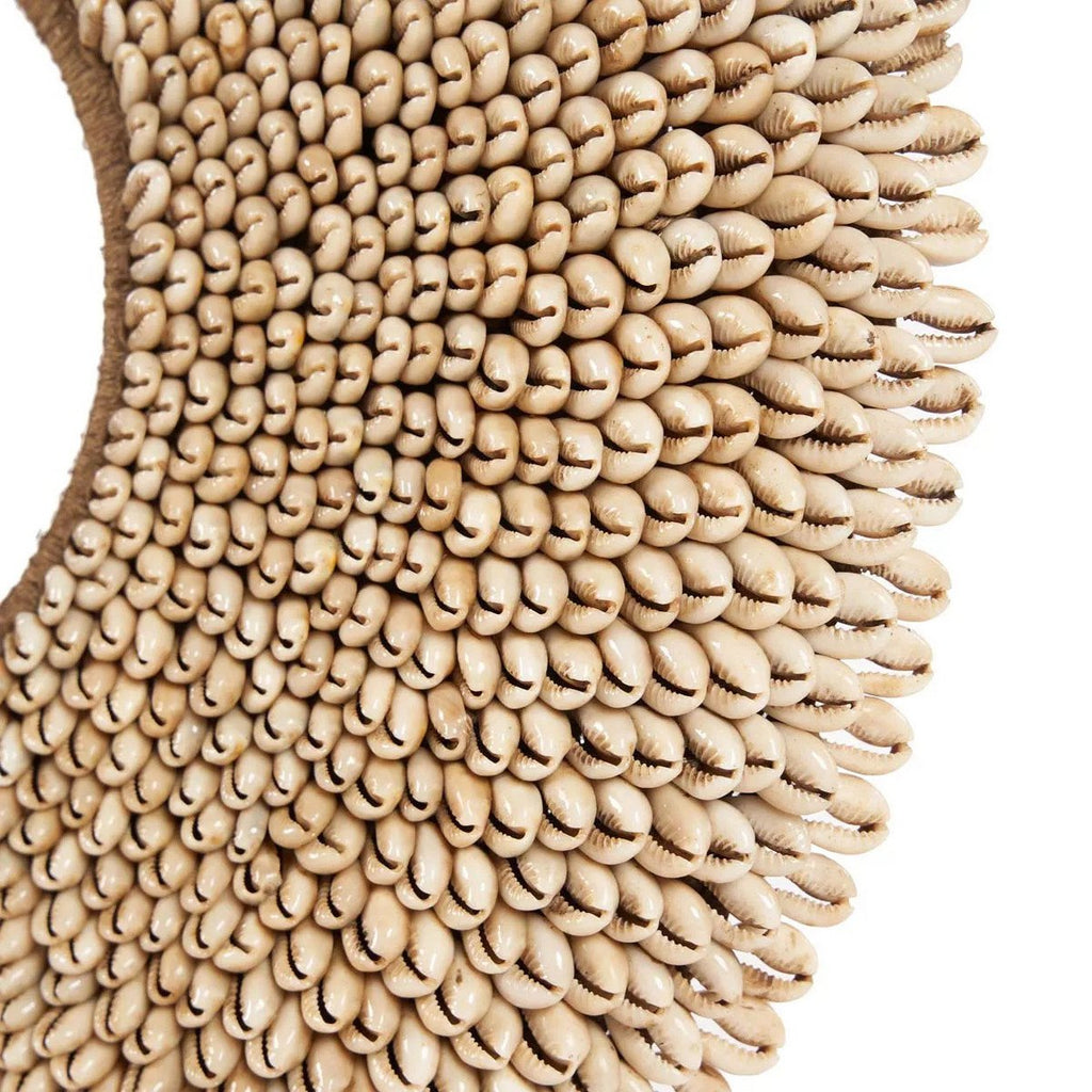 The Shell Réunion on Stand - Natural - LUXONAS HOME