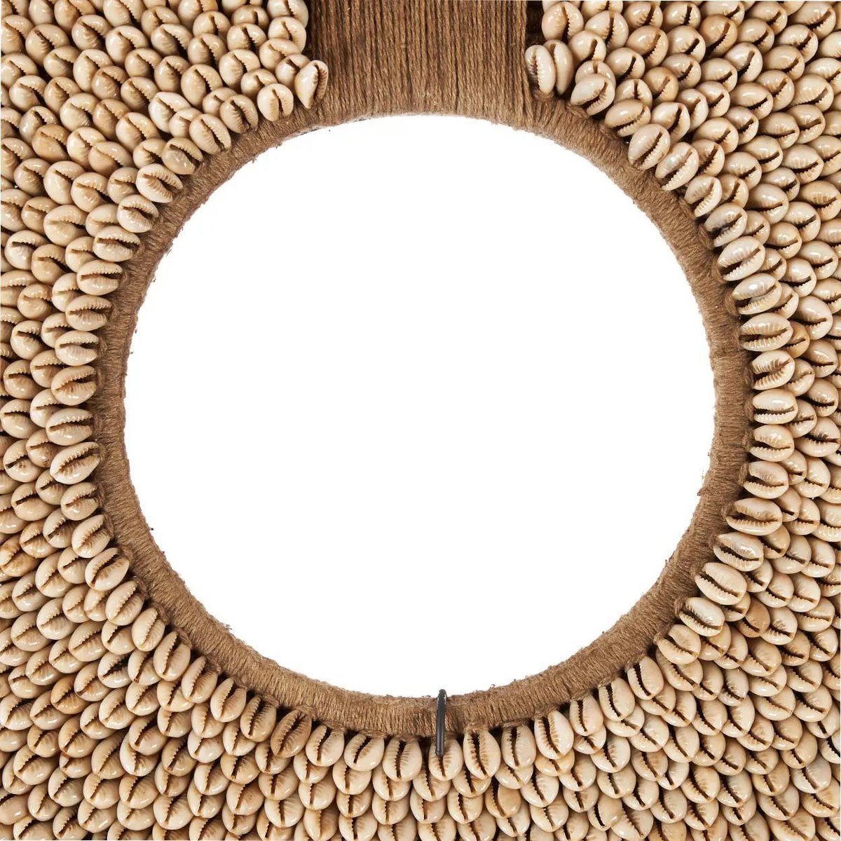 The Shell Réunion on Stand - Natural - LUXONAS HOME