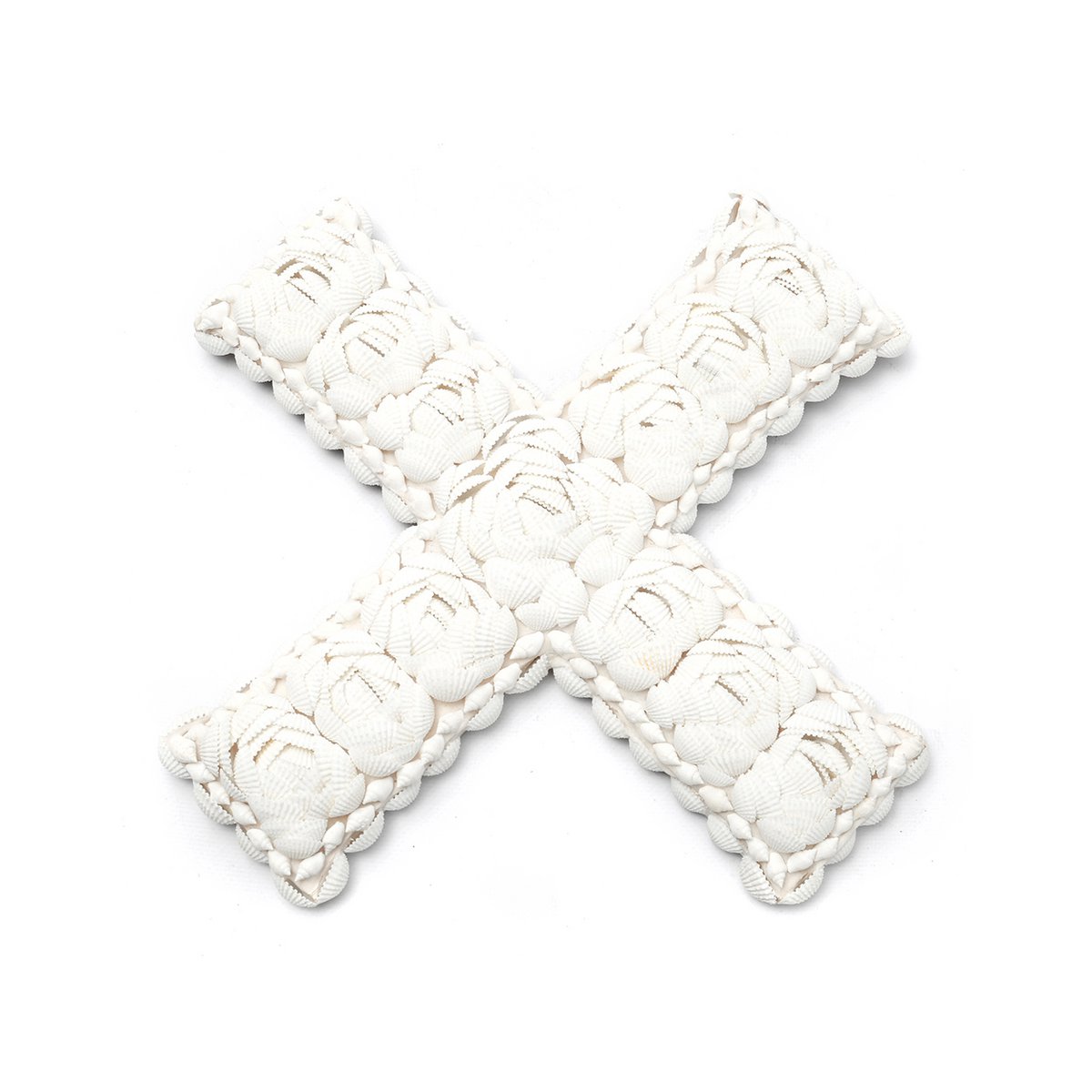 The Shell X - White - L - LUXONAS HOME