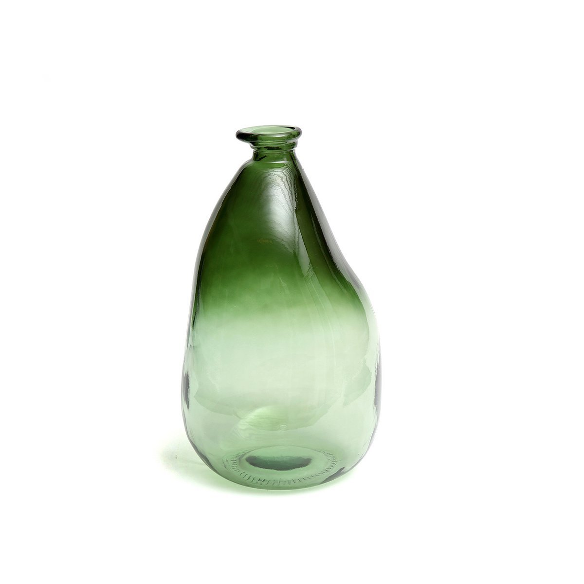 The Shudi Vase - Green - LUXONAS HOME