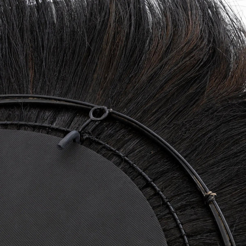 The Simba Mirror - Black - L - LUXONAS HOME