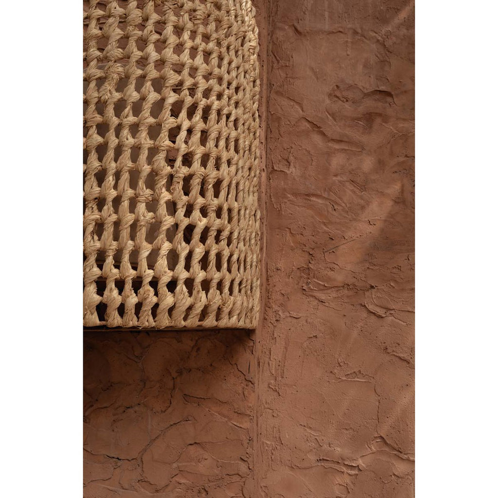 The SiriKit Wall Applique - Natural - LUXONAS HOME